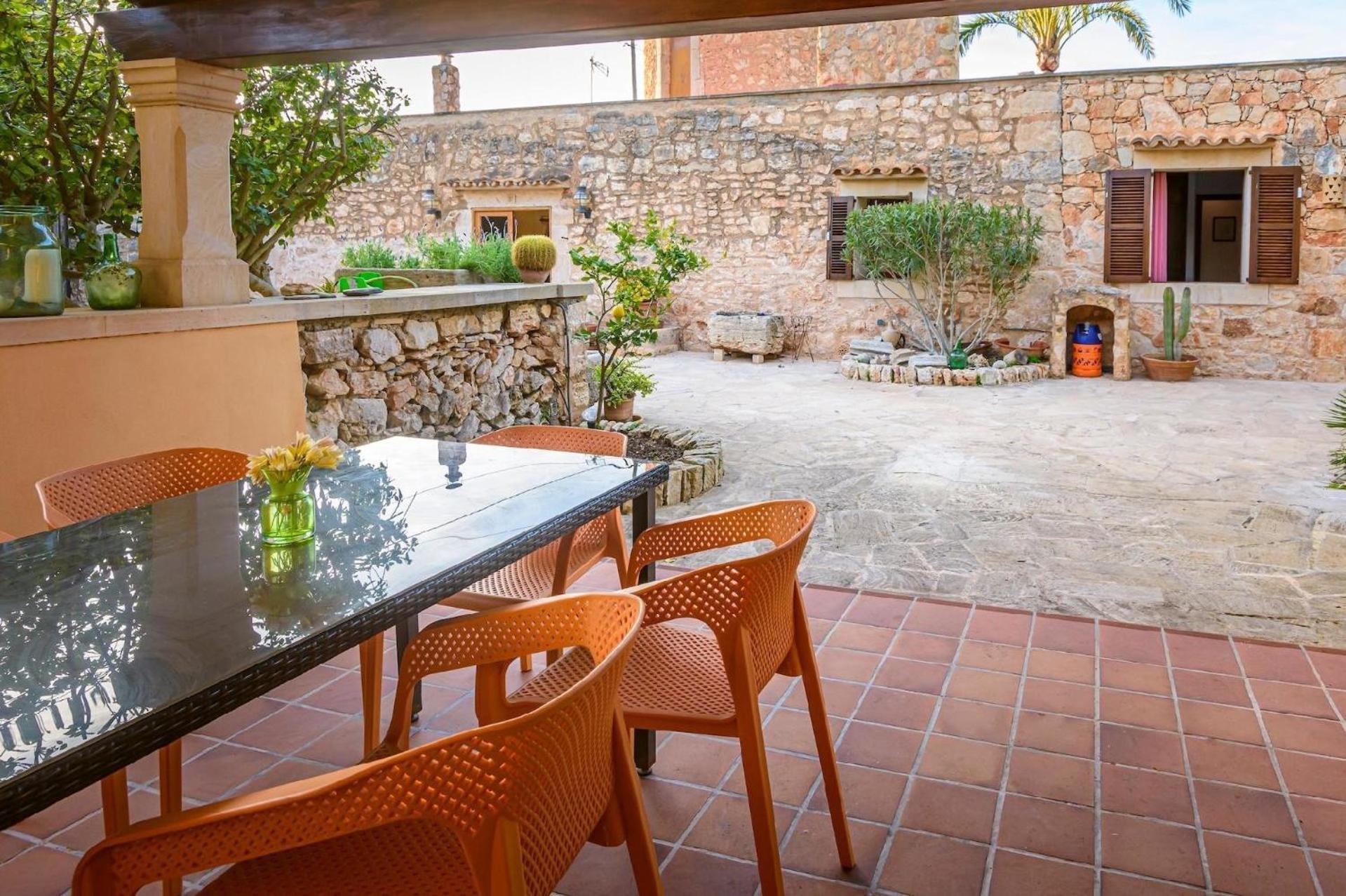Moli De Ca N'orell Apartment