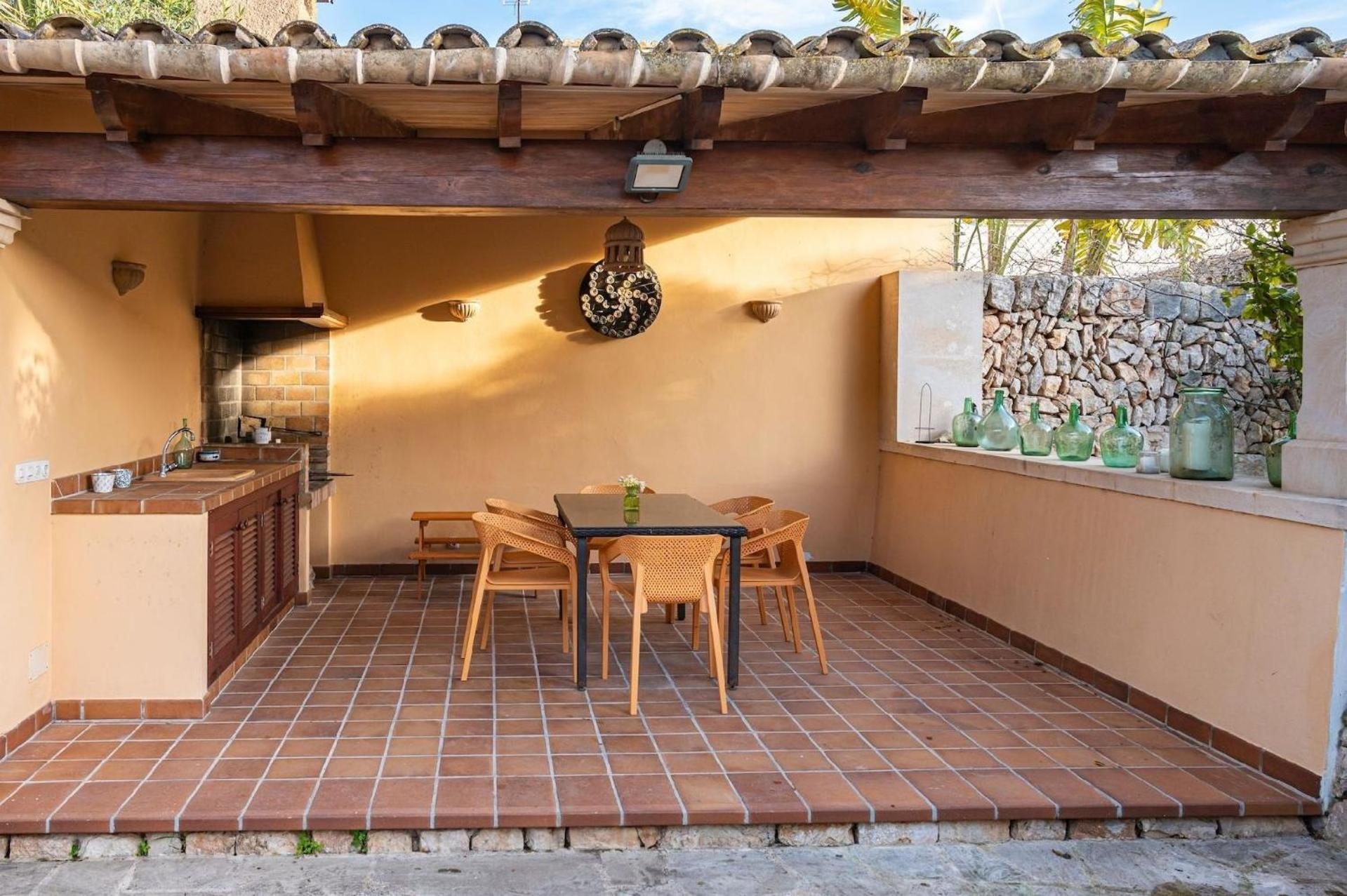 Moli De Ca N'orell Apartment