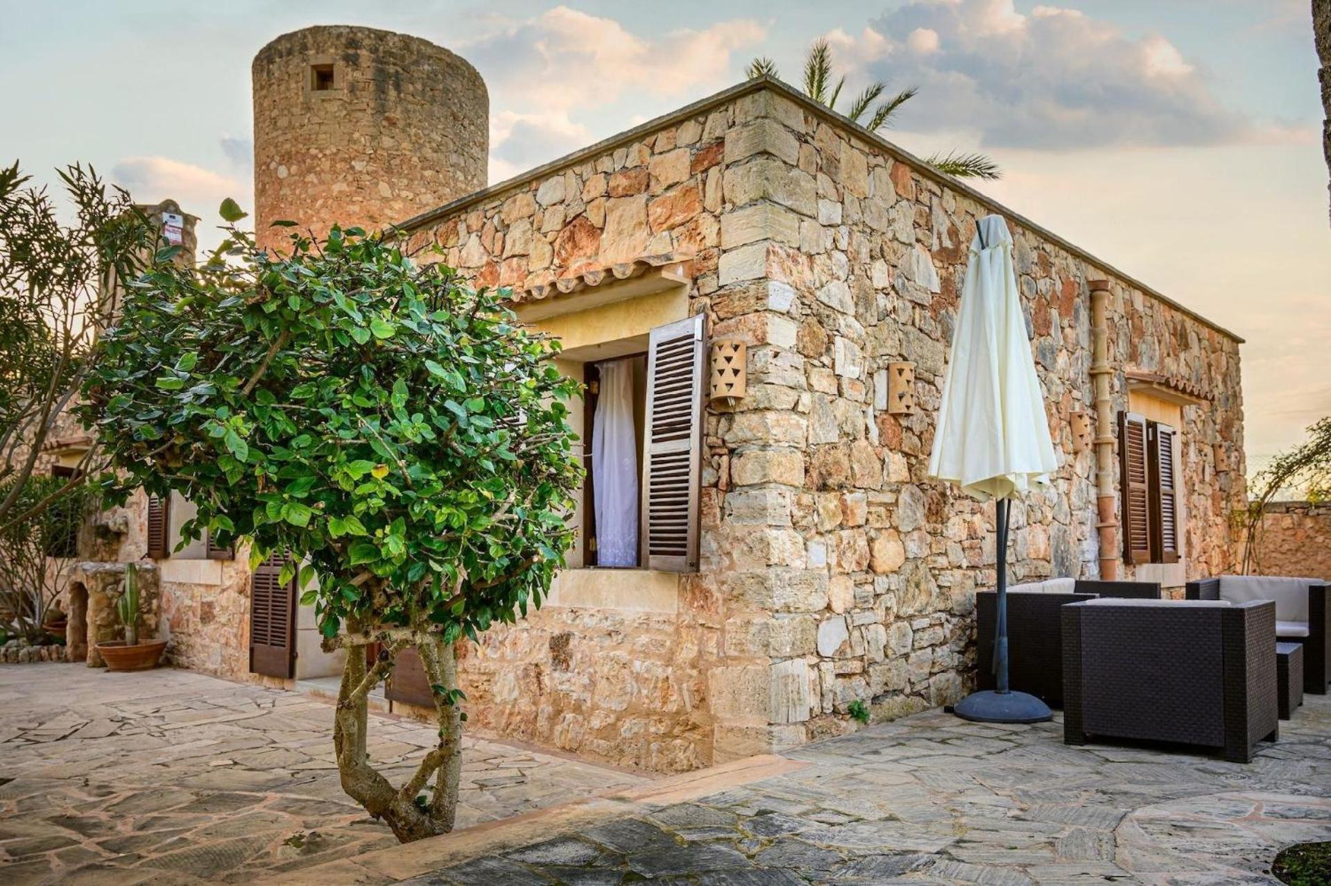 Moli De Ca N'orell Apartment Santanyí